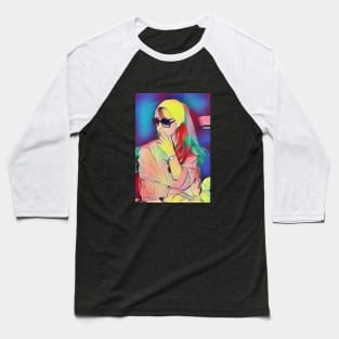 Fairuz Baseball T-Shirt